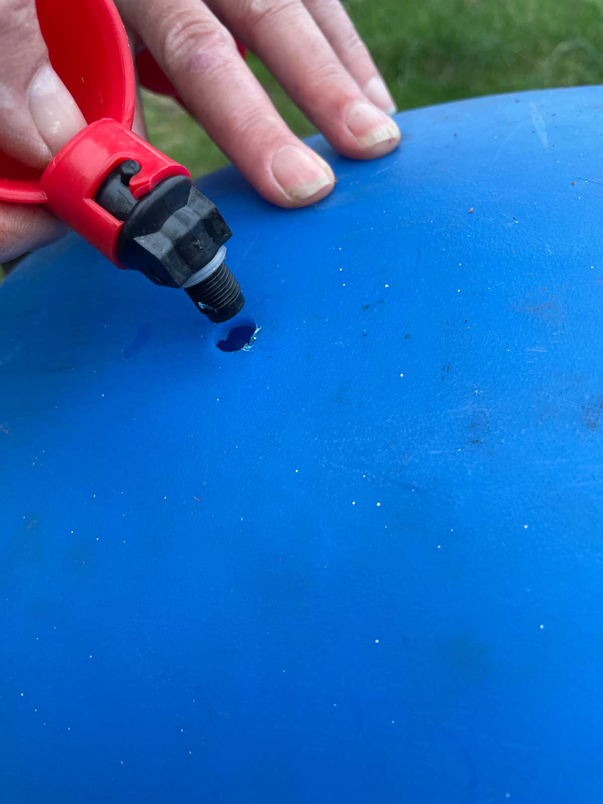 Drinker cups - make your own chicken drinkers (pack of 5)