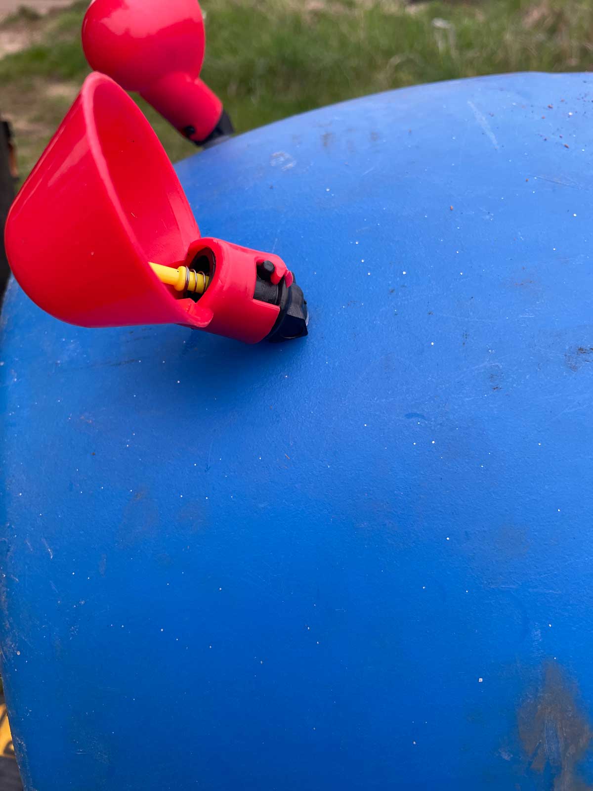 Drinker cups - make your own chicken drinkers (pack of 5)