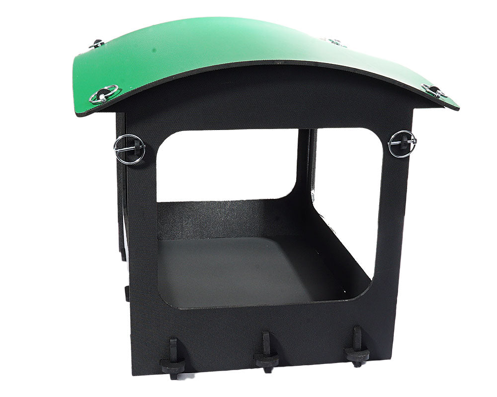 Dust Bath and Chicken Shelter (small)