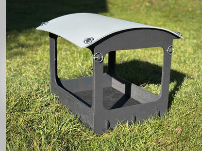 Dust Bath and Chicken Shelter (small)