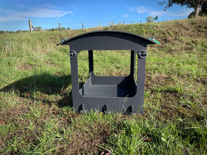 Dust Bath and Chicken Shelter (small)