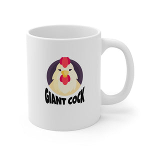 Giant Cock Mug