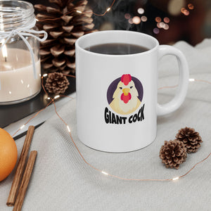 Giant Cock Mug