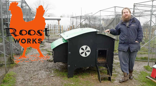 The Ultimate Chicken Coop