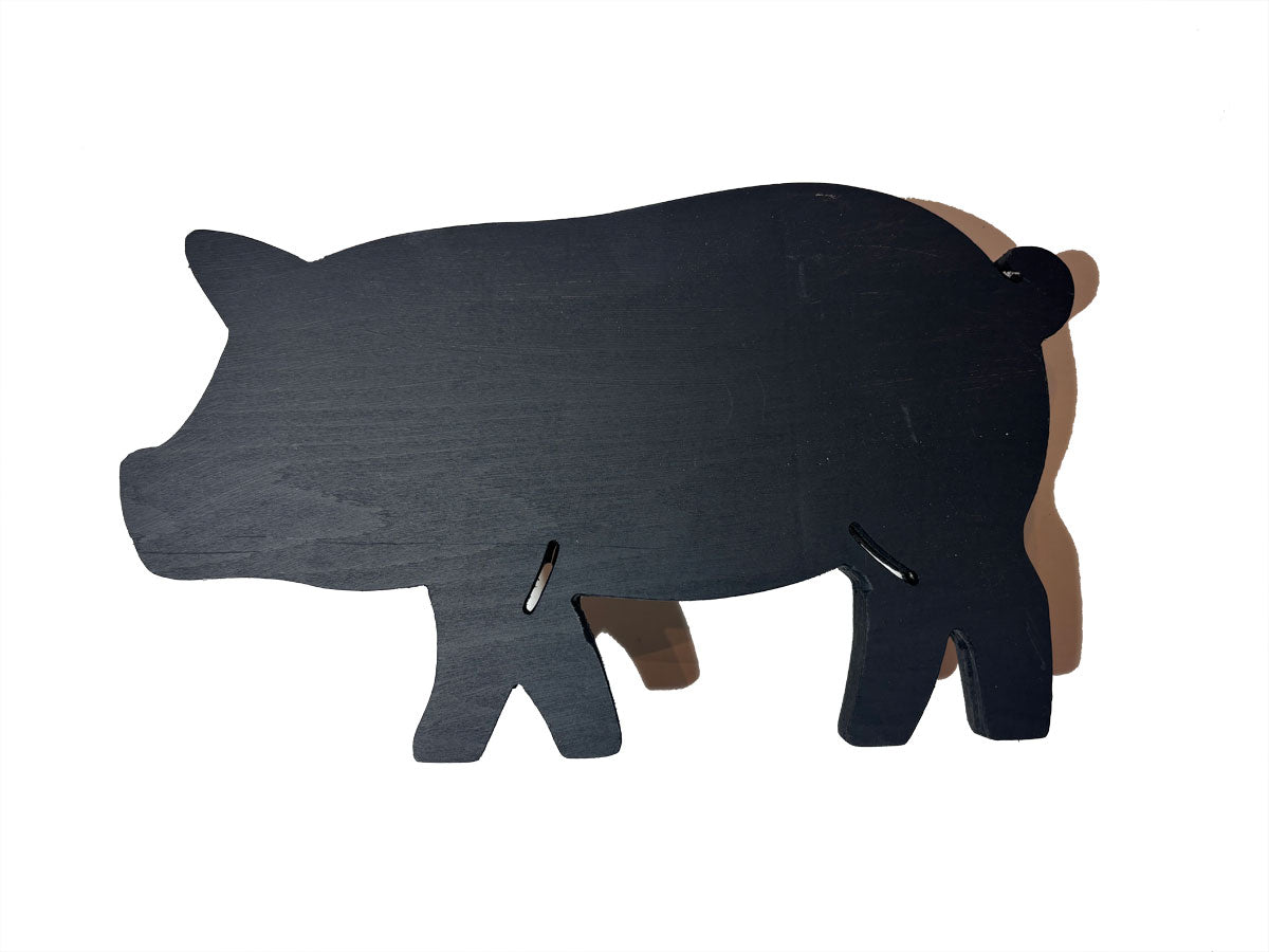 Pig Blackboard