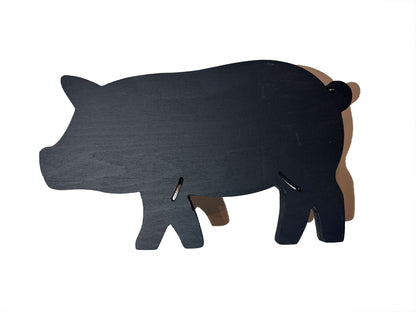 Pig Blackboard