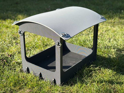 Dust Bath and Chicken Shelter (small)