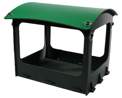 Dust Bath and Chicken Shelter (small)