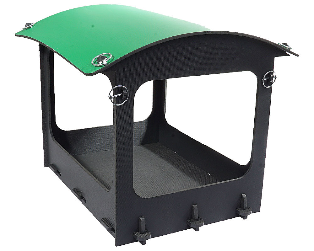 Dust Bath and Chicken Shelter (small)