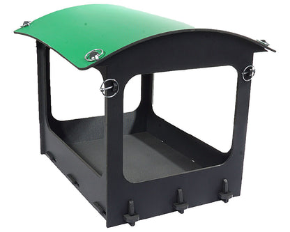 Dust Bath and Chicken Shelter (small)